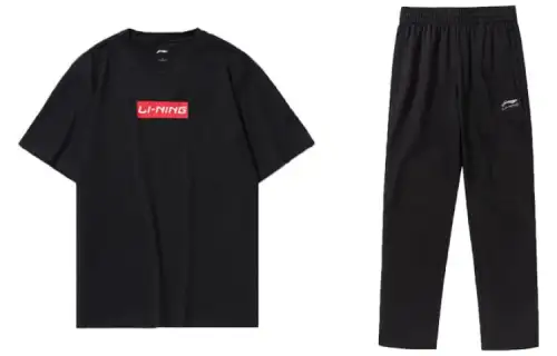 Li Ning Casual Sportswear Unisex