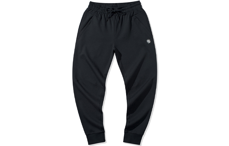Li Ning Sports Pants Men’s Black Moderate