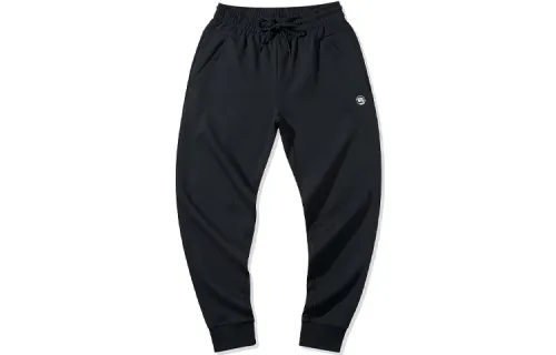 Li Ning Sports Pants Men's Black Moderate