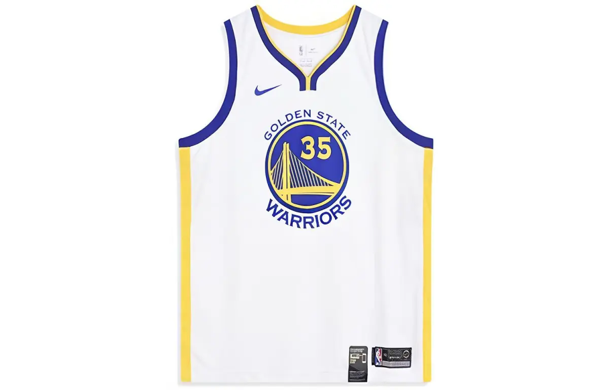 Nike Golden State Warriors Association vest