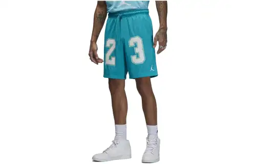 Jordan Casual Shorts Men's Sky Blue