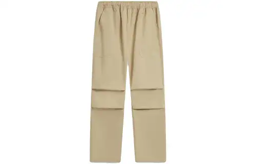 Li Ning Sports Fashion Collection Casual Pants Men's Authentic Khaki