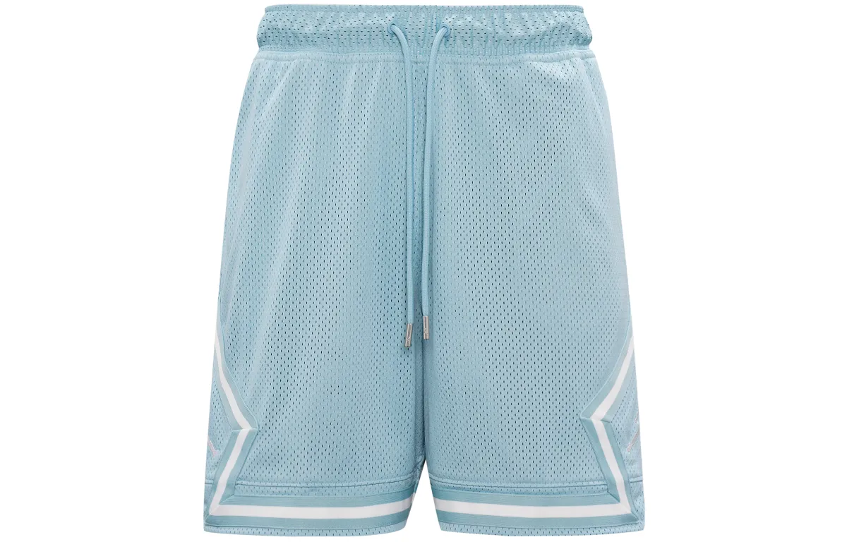 Jordan Sport Casual Shorts Men's Gray Moderate