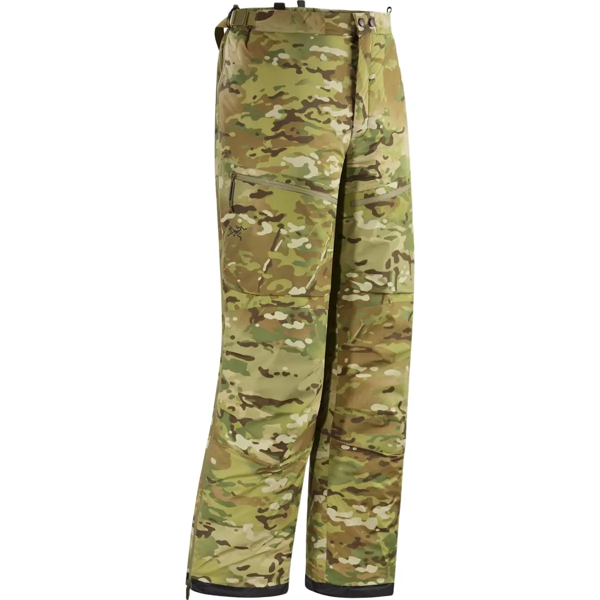 Arc'teryx LEAF COLD WX PANT SV GEN1.4 MULTICAM Casual Pants Men's Camouflage/Multicam