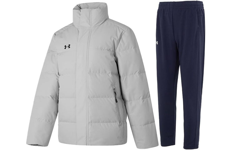 Under Armour Casual Sportswear Men’s Stand Collar Moderate
