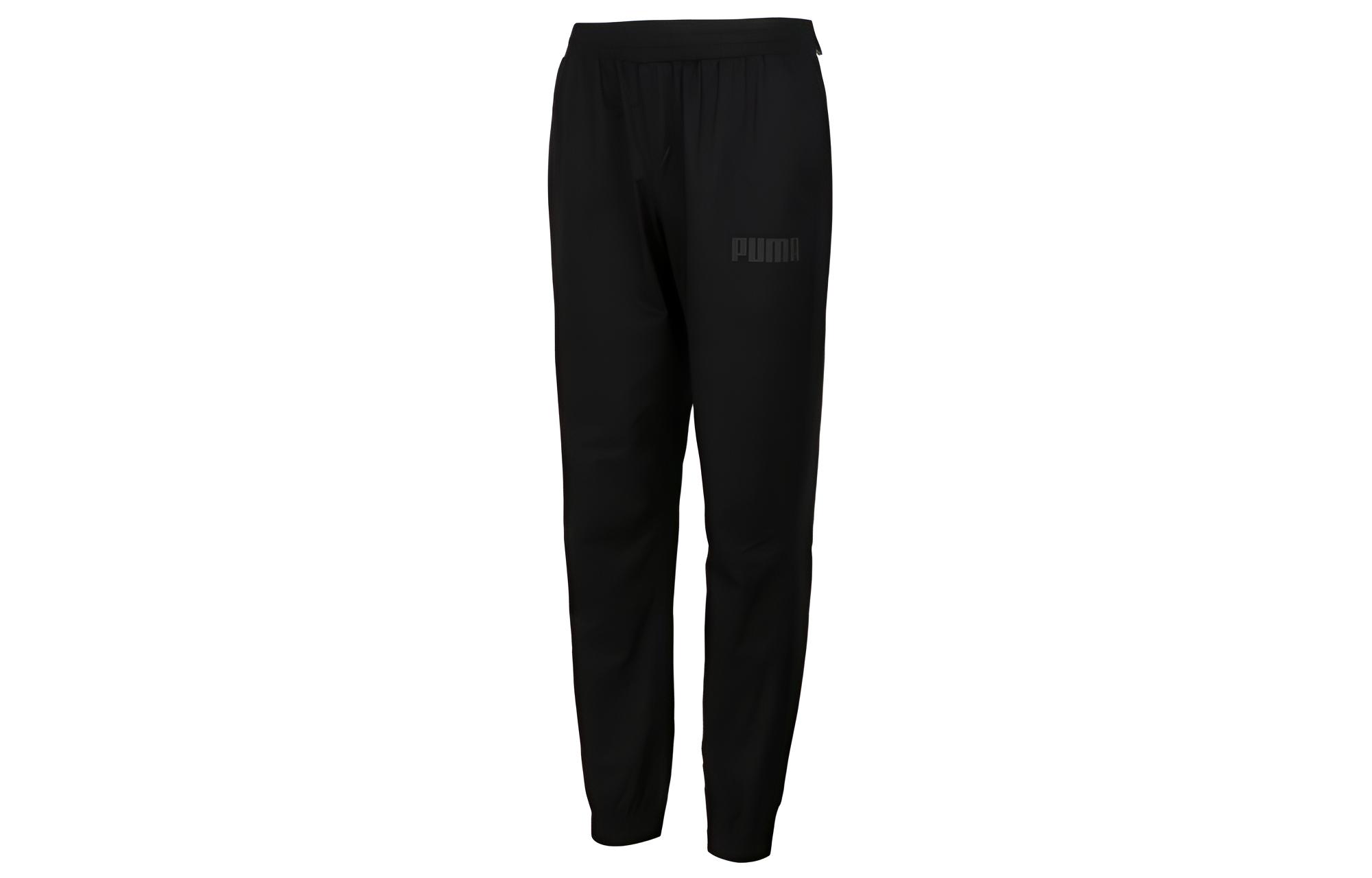 PUMA Sports Pants Men’s Black Moderate