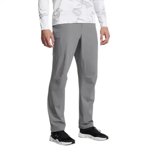 Under Armour Storm UA Mantra Casual Pants Men's Titan Gray/Charcoal Gray