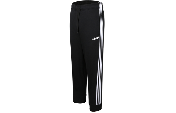 Adidas Knitted Sweatpants Men’s Black