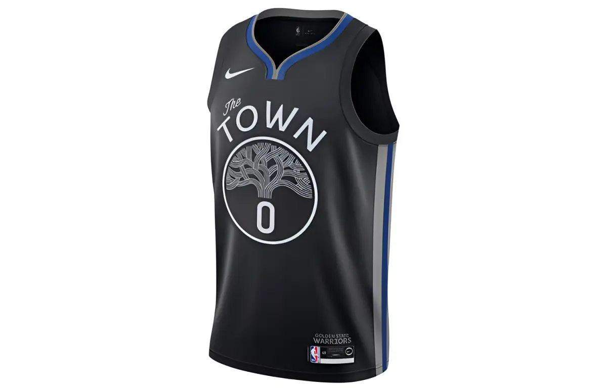 Nike swingman jersey