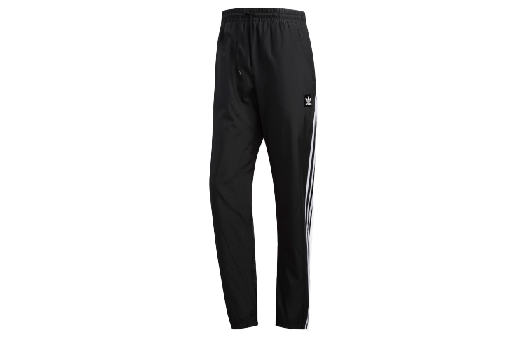 Adidas Originals Sports Pants Men’s Black Moderate