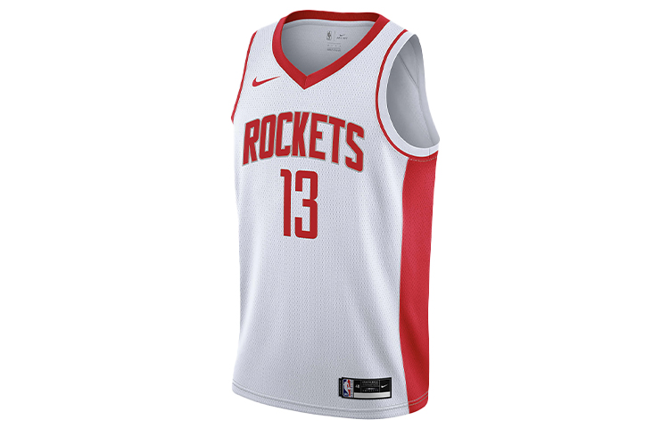 Nike Basketball Jersey Men’s White Red