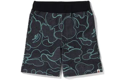 A BATHING APE Casual Shorts Men's Moderate
