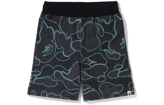 A BATHING APE Casual Shorts Men's Moderate