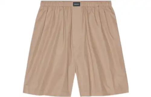 【Best of: PromotionsPrevious Season】wide-leg Bermuda shorts