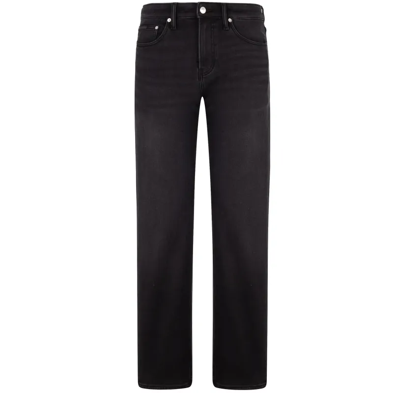 CALVIN KLEIN Jeans Men Denim Black