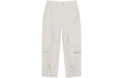 Stussy Nyco cotton-blend trousers