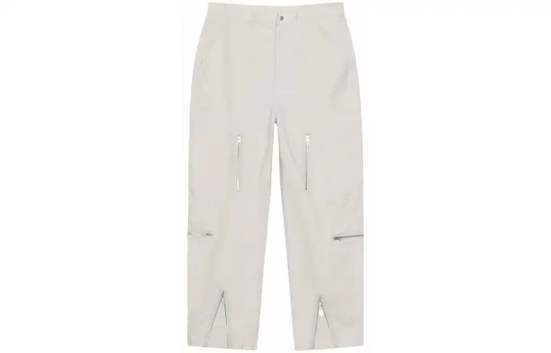 Stussy Nyco cotton-blend trousers