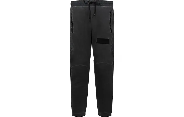 Jordan Sports Pants Men's Black Moderate