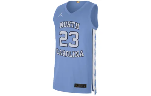 Jordan Basketball Jersey Men's Blue