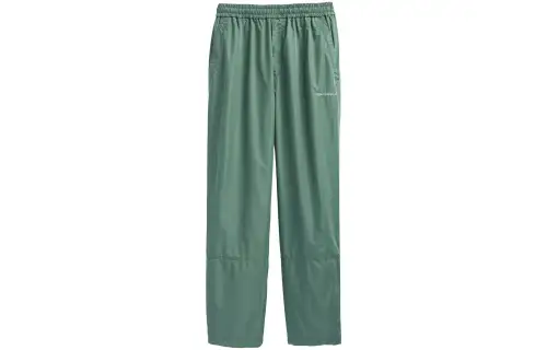 New Balance X Auralee New Balance X AURALEE Casual Pants Unisex Green Moderate Other