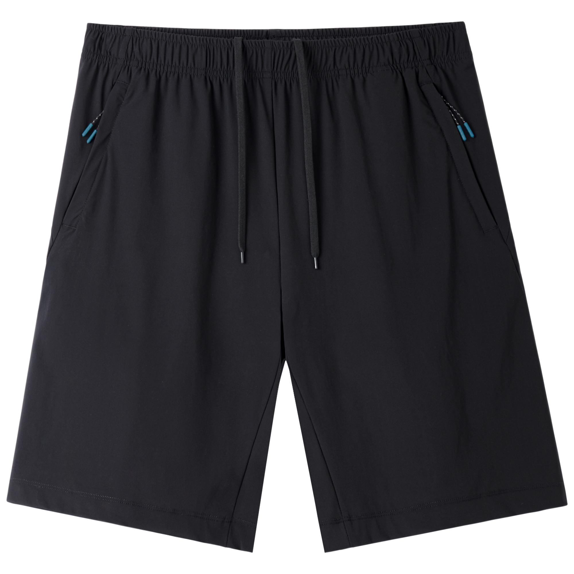 CAMEL Camel Urban Function Series Solid Color Outdoor Stretch Breathable Nano Ice Silk Moisture-Absorbing Quick-Drying Casual Shorts Men's Style