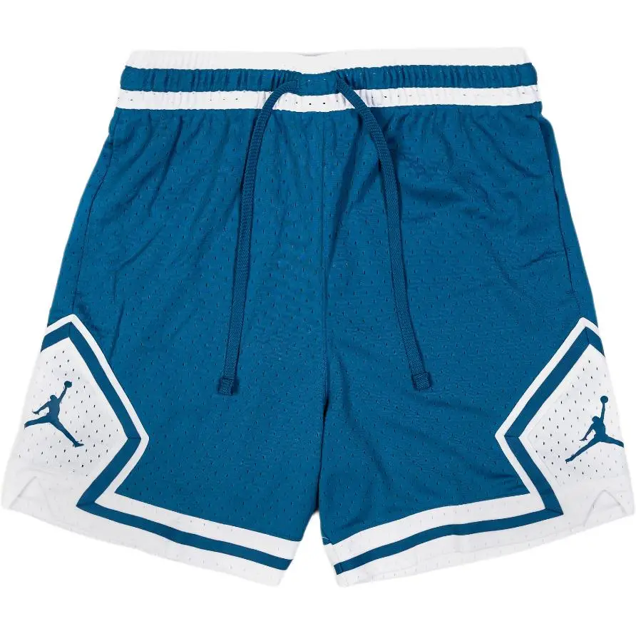 Jordan Casual Shorts Men's Industrial Blue