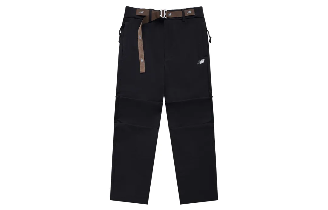 New Balance Casual Pants Men's Black