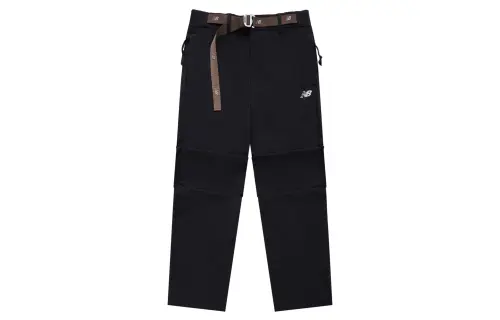 New Balance Casual Pants Men's Black