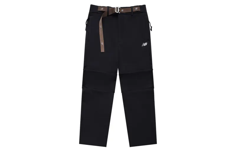 New Balance Casual Pants Men's Black