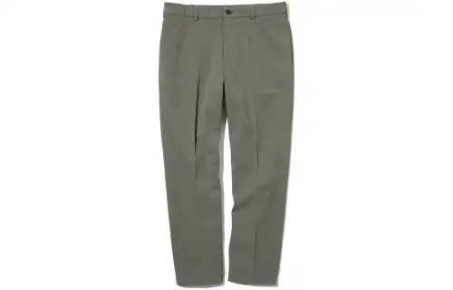 UNIQLO Casual Pants Men's Olive