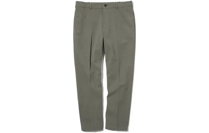 UNIQLO Casual Pants Men's Olive