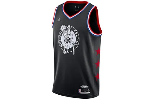 Nike Basketball Jerseys Men's Moderate Straight Fit
