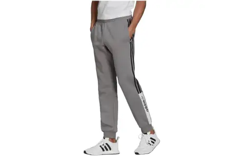 Adidas Originals Casual Pants Men's Gray
