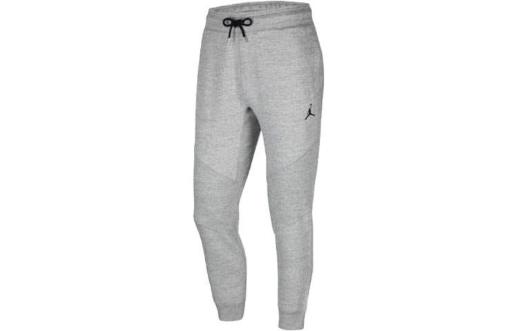 Jordan Sports Pants Men’s Gray Moderate
