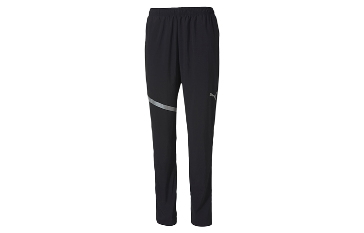 PUMA Sports Pants Men’s Black Moderate