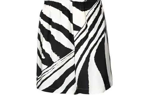 Bottega Veneta SS22 Casual Shorts Men's White