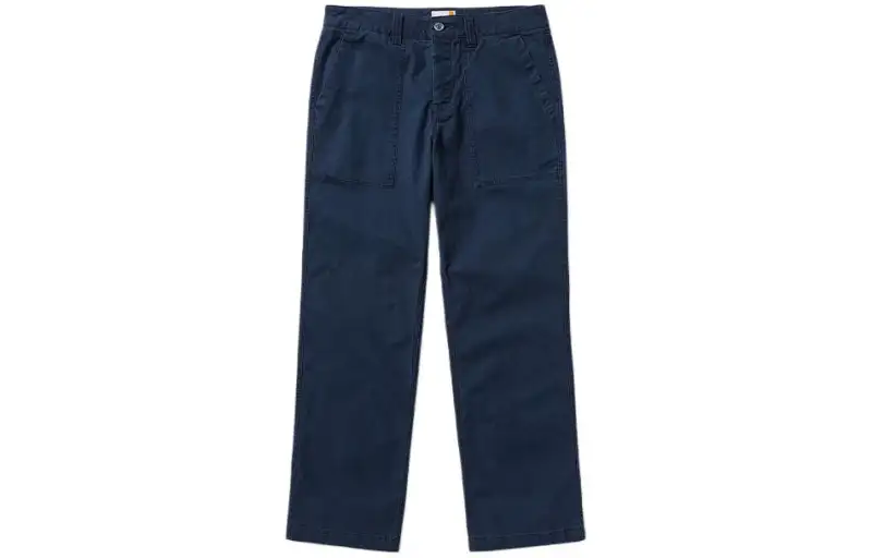 Timberland Casual Pants Men's Dark Sapphire