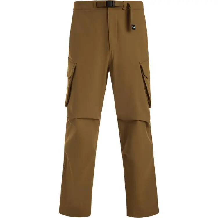 Under Armour Casual Pants Men's Suburban Coyote Brown
