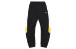 Li Ning Sports Pants Men's Olive Thickened