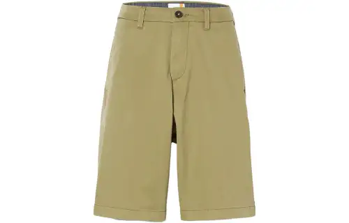 Timberland Casual Shorts Men's Green Moderate