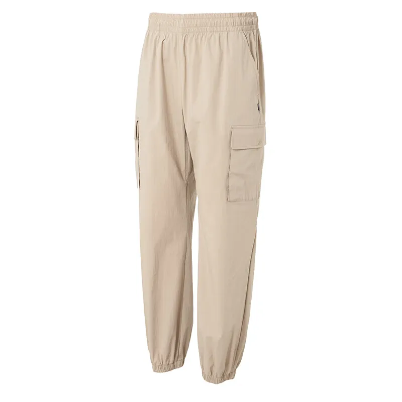 New Balance Casual Pants Men's Khaki