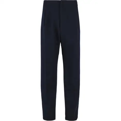 Bottega Veneta Casual Pants Men's Dark Marine Blue