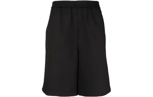 OFF-WHITE monogram band track shorts