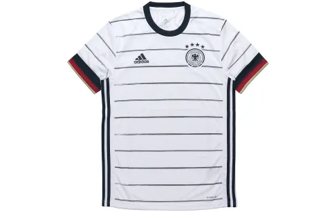 Adidas Germany National Team Soccer Jersey Fan Edition Men's White