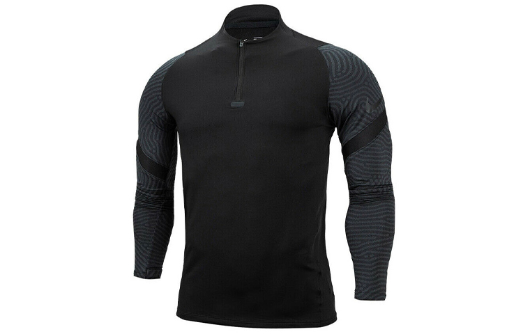 Nike Fitness Clothing Men’s Black Moderate