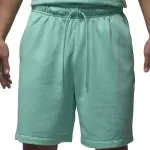 Jordan Men's Loopback Fleece Shorts Casual Shorts Men's Jadeite Color