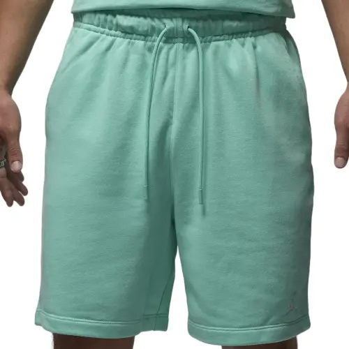 Jordan Men's Loopback Fleece Shorts Casual Shorts Men's Jadeite Color
