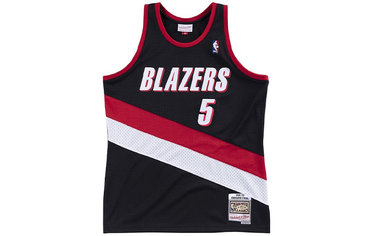 Mitchell Ness Basketball Jersey Men’s Black