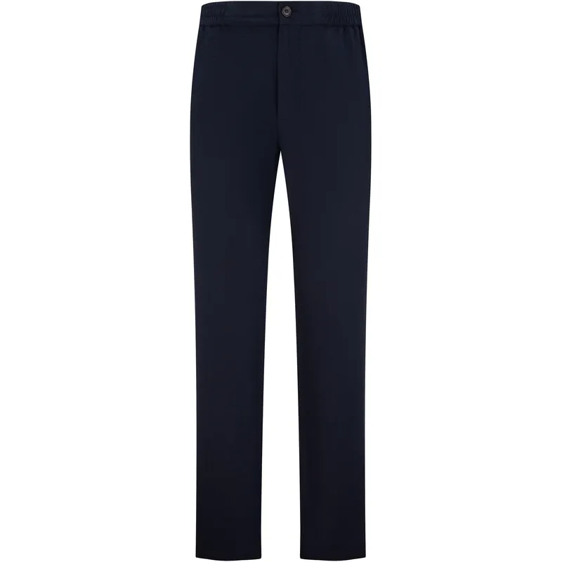 Tommy Hilfiger Casual Pants Men's Navy Blue