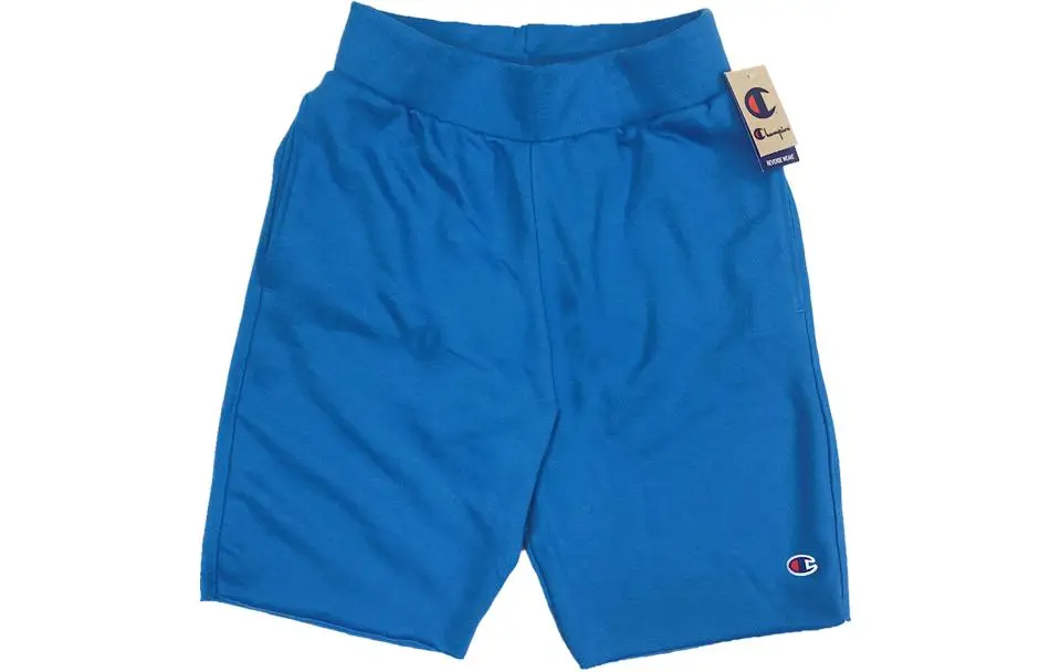 Champion Reverse Weave Cut Off Shorts